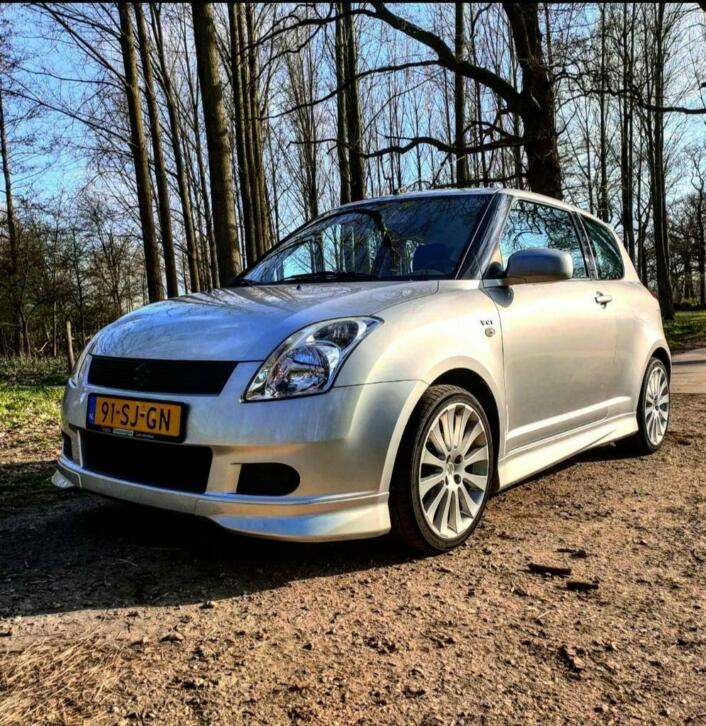 Suzuki Swift 1.5