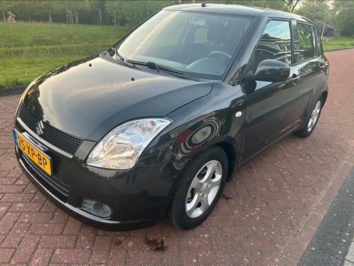 Suzuki Swift 1.5 Automaat 5 drs Exclusive 2007