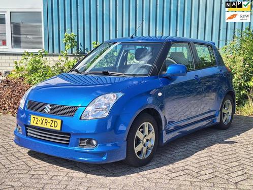 Suzuki Swift  1.5 Exclusive  Airco  Leuke km stand  Keyl