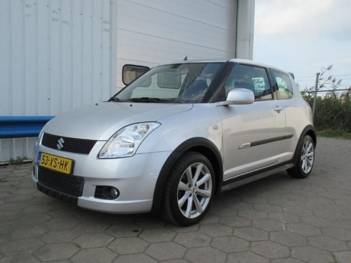 Suzuki Swift 1.5 Exclusive GT (bj 2007)