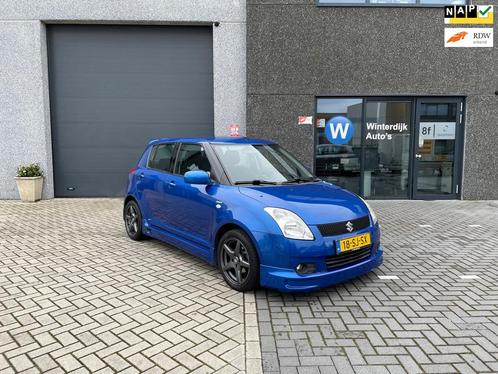 Suzuki Swift 1.5 Exclusive l AUTOMAAT l AIRCO l NIEUWE APK