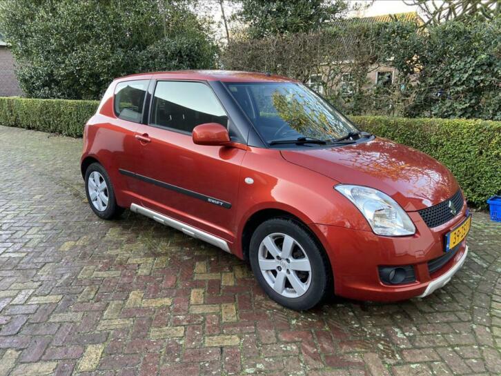 Suzuki Swift 1.5 Exclusive Sport 5444,-