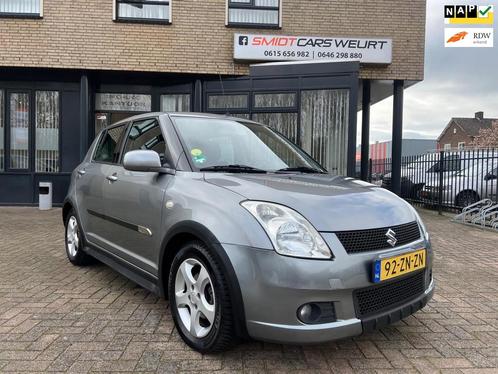 Suzuki Swift 1.5 ExclusiveAircoKeyless