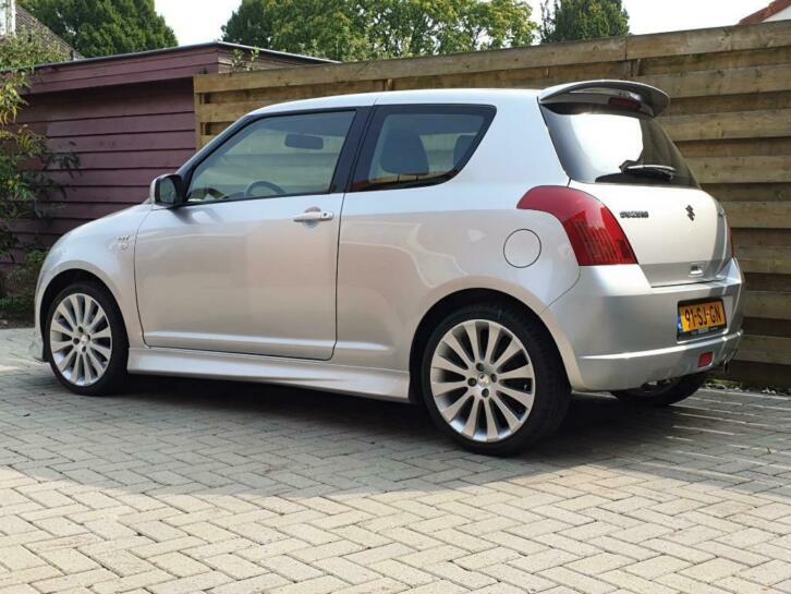 suzuki swift 1.5 met Airco