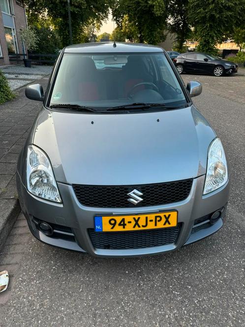 Suzuki Swift 1.6 3D Sport 2007 Grijs