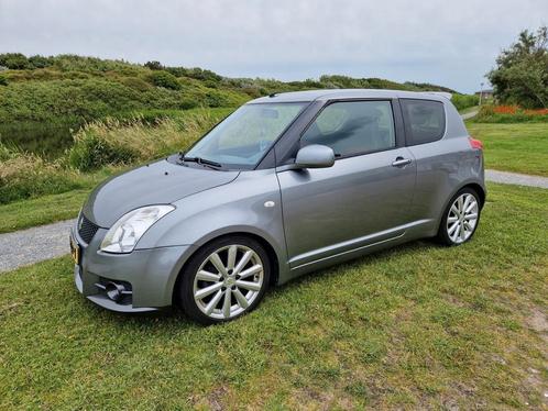 Suzuki Swift 1.6 3D Sport 2008 Grijs