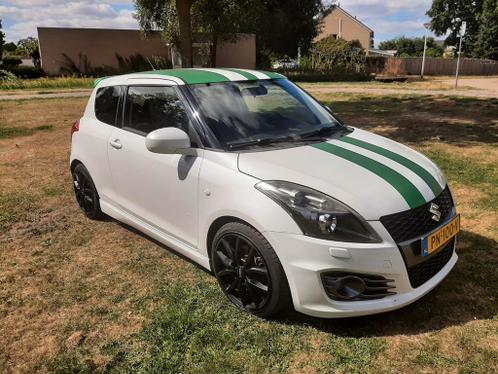 Suzuki Swift 1.6 3D Sport 2012 Wit