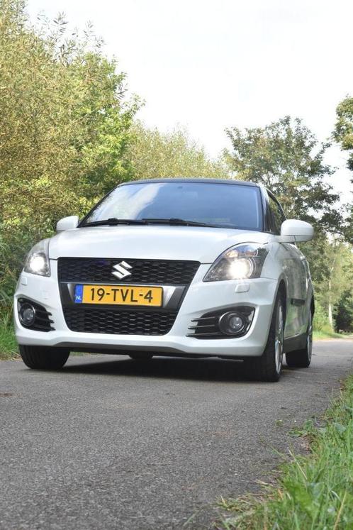 Suzuki Swift 1.6 3D Sport 2012 Wit