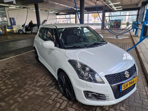 Suzuki Swift 1.6 Sport 2012 Wit (kapot)