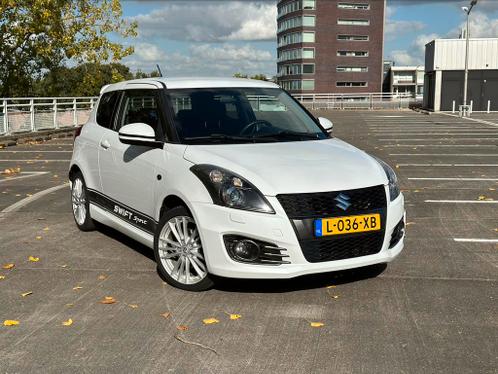 Suzuki Swift 1.6 Sport 2016 XenonRemus cat-backBluetooth