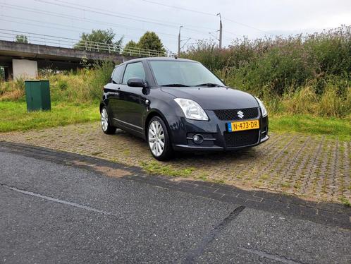 Suzuki Swift 1.6 sport, airco, stoelverwarming, beurt,