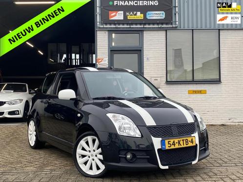 Suzuki Swift 1.6 Sport APK Airco Elek. Ramen