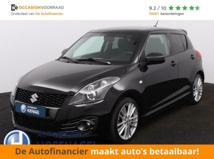 Suzuki Swift 1.6 Sport Clima - Cruise - Aut. ve  10.900,00