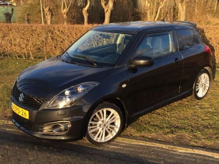 Suzuki Swift 1.6 SPORT ECCXENONKEY-GOCRUISE CONTPDC