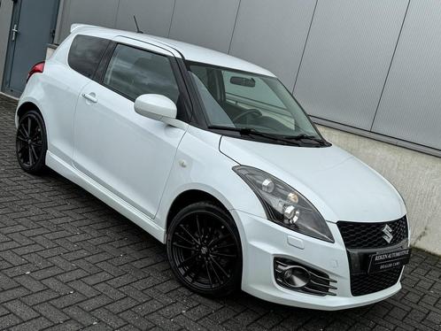 Suzuki Swift 1.6 Sport Keyless Cruise 136 Pk Clima Xenon