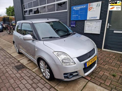 Suzuki Swift 1.6 Sport Nette auto Grote beurt en nieuwe APK