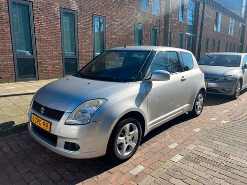 Suzuki Swift 2006 1.5 Airco, Camera, Keyless, Stoelverwarmin