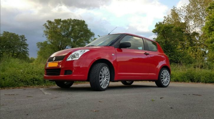 Suzuki Swift 2006