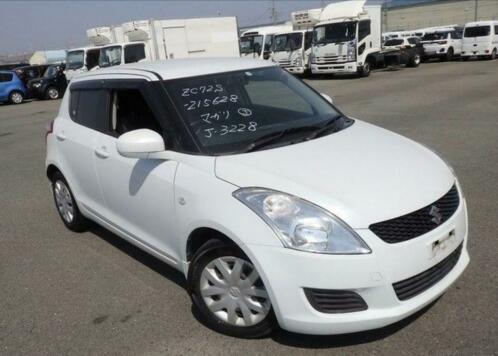 Suzuki Swift 2013