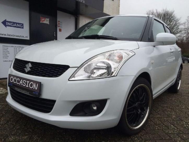 Suzuki Swift 5-DEURS 1.3 DDis EXCLUSIVE 57.159 KM  ALL-IN 6