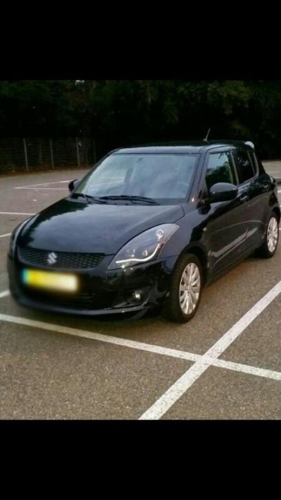 Suzuki Swift 5 DR EXCLUSIVE Led , nieuwstaat