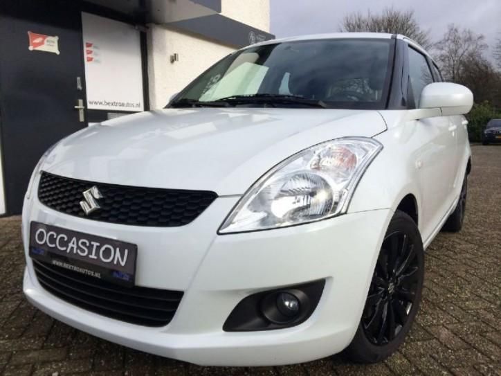 Suzuki Swift 5DEURS 1.2i EXCLUSIVE START-STOP CLIMA STOELVER