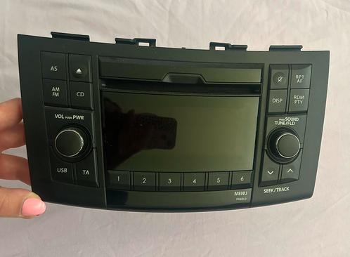 Suzuki Swift auto radio 2012