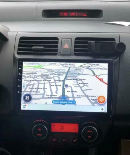 Suzuki swift radio navigatie bluetooth WiFi carplay navi usb