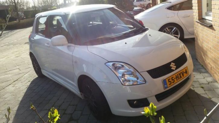 Suzuki swift shogun 2009 104dkm