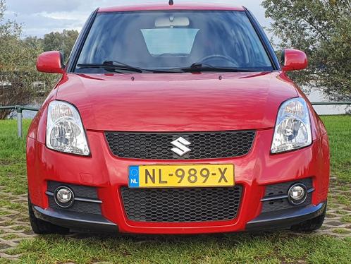 Suzuki Swift Sport 1.6 - 125 PK - Airco - Leder