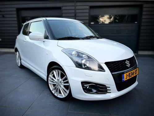 Suzuki Swift Sport 1.6 136PK 2012 3D