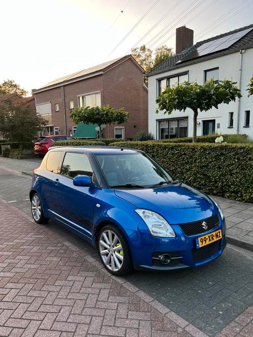 Suzuki swift sport 1.6 2007