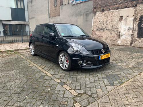 SUZUKI Swift Sport 2014 met Subwoofer en schroefset