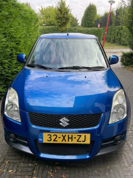 Suzuki Swift Sport