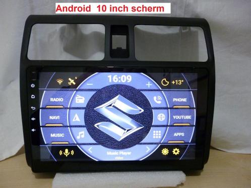 Suzuki Swift SX4 Splash Vitara Android Radio Navigatie