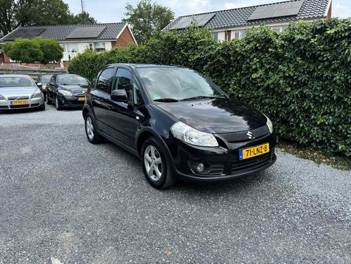 Suzuki SX4 1.5 Comfort  Autom. Airco  LMV  Elekt. Ramen 