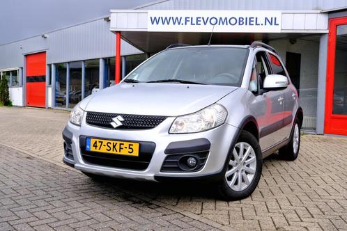 Suzuki SX4 1.6 120pk AWD Executive NaviClimaLMV