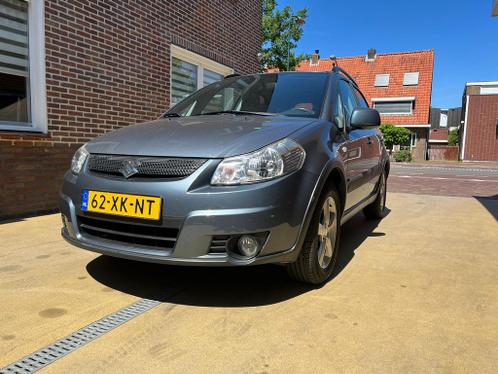 Suzuki SX4 1.6 2007 Tweede eigenaar