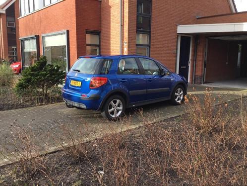 Suzuki SX4 1.6 2008 Blauw. 1e eigenaar .