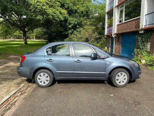 Suzuki SX4 1.6 4DRS 2007 Grijs