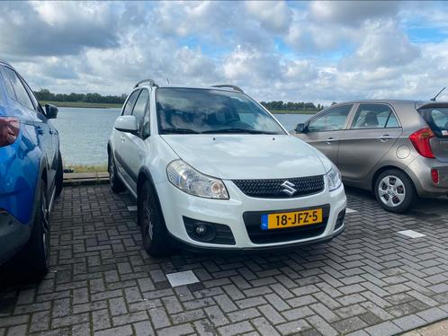 Suzuki SX4 1.6 79KW 2009 Wit TOP STAAT