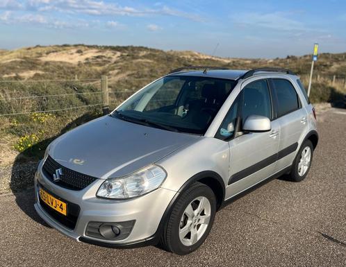 Suzuki SX4 1.6 AUT 2010 Grijs