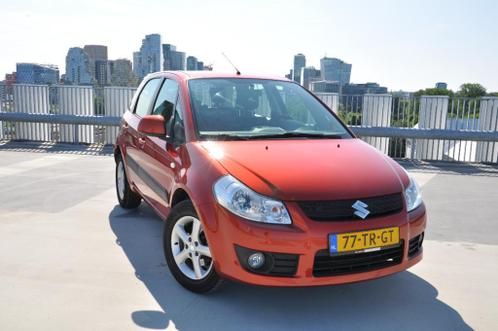 Suzuki SX4 1.6 AUTOMAAT 2007, NAP, Carplay, android, camera