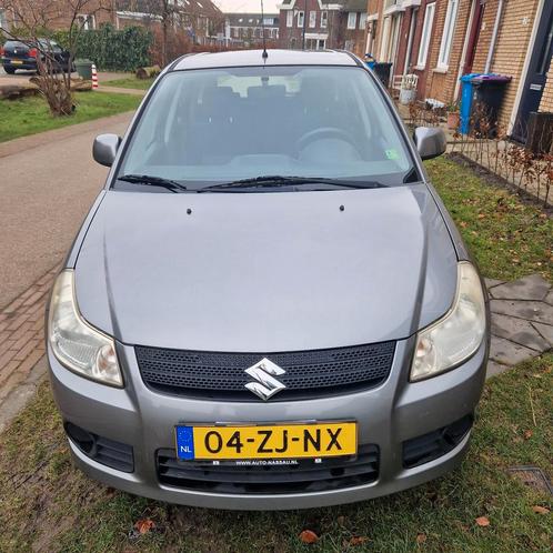 Suzuki SX4 1.6 Comfort 2008 Grijs KM105.423