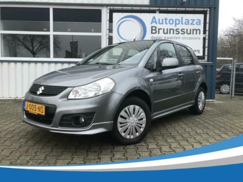 Suzuki SX4 1.6 Comfort