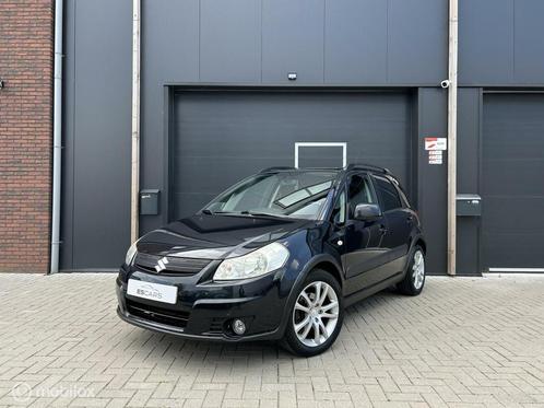 Suzuki SX4 1.6 Comfort Airco  Elek-ramen  Radio