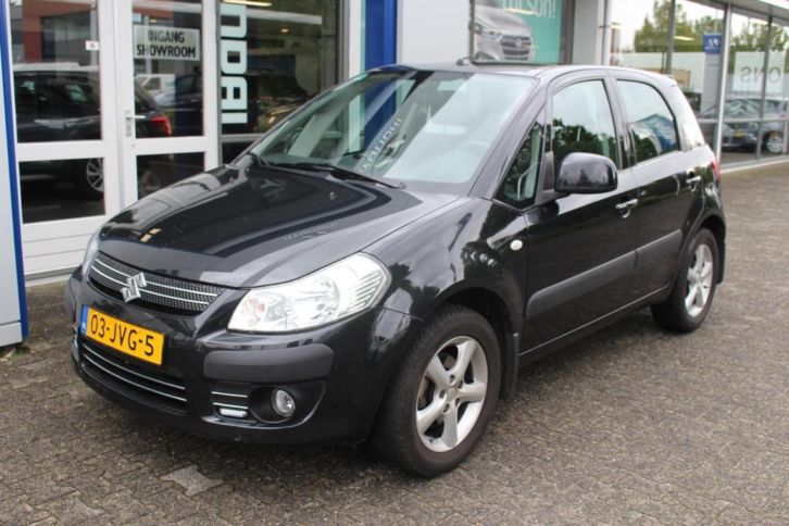 Suzuki SX4 1.6 Exclusive 500,- INRUILBONUS