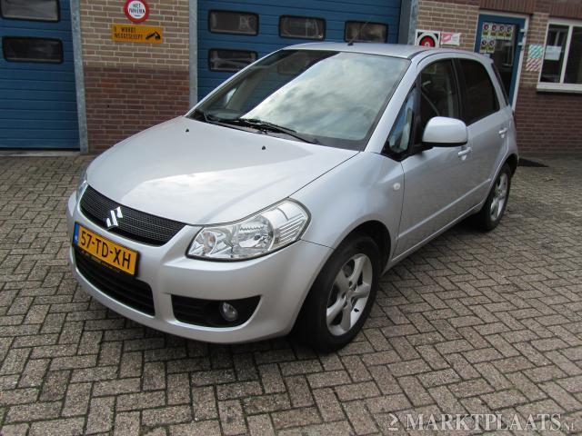 Suzuki SX4 1.6 Exclusive  Airco amp GARANTIE