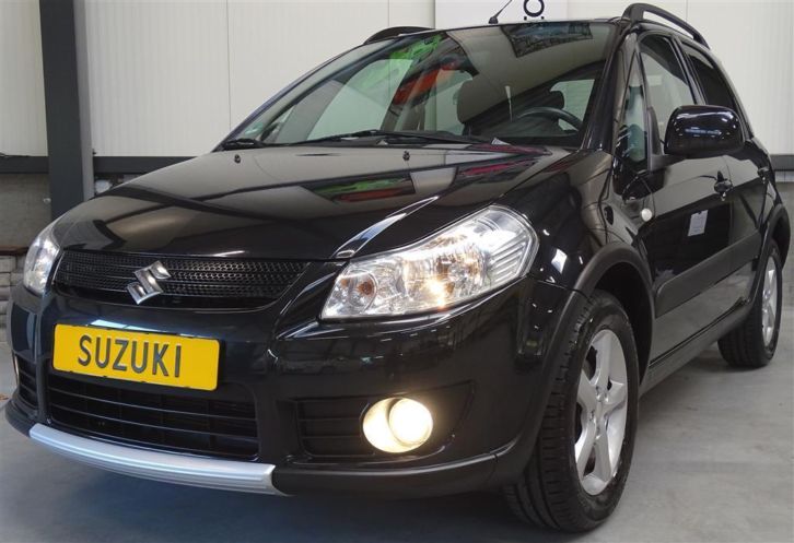 Suzuki SX4 1.6 Exclusive - AIRCO - KEYLESS GO  - MEEST LUXE