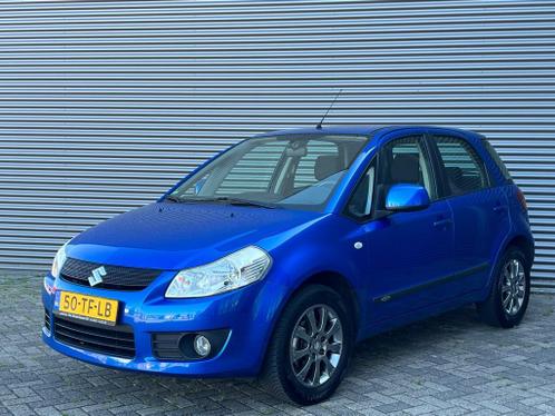 Suzuki SX4 1.6 Exclusive Automaat, Airco, 1ste eigenaar, Suz